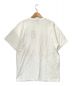 KITH (キス) Tシャツ ホワイト サイズ:L：25000円