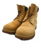 Timberlandティンバーランド）の古着「ウェスタンブーツ」｜ベージュ