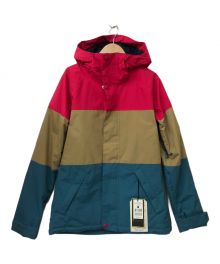 BURTON（バートン）の古着「スノーボードウェア(ジャケット)」｜マルチカラー