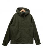 Columbiaコロンビア）の古着「San point Jacket」｜オリーブ