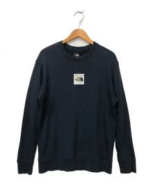 THE NORTH FACE（ザ ノース フェイス）の古着「スウェット」｜ネイビー