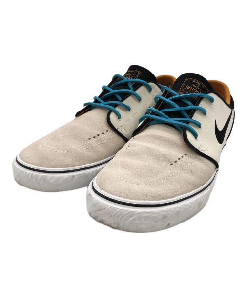 NIKE SB（ナイキエスビー）NIKE SB (ナイキエスビー) ローカットスニーカー アイボリー サイズ:27.5の古着・服飾アイテム