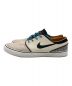 NIKE SB (ナイキエスビー) ローカットスニーカー アイボリー サイズ:27.5：6000円