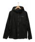 Patagonia（パタゴニア）の古着「ストーム・レーサー・ジャケット」｜ブラック