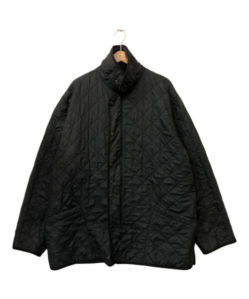 Barbour（バブアー）Barbour (バブアー) キルティングジャケット ブラック サイズ:不明の古着・服飾アイテム