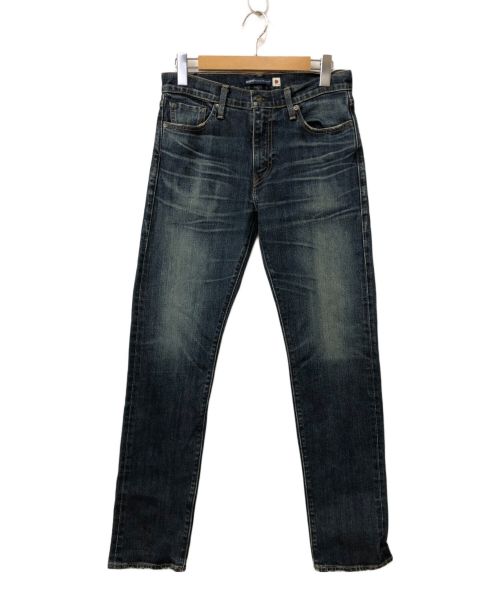 LEVI'S MADE&CRAFTED（リーバイスメイドクラフテッド）LEVI'S MADE&CRAFTED (リーバイスメイドクラフテッド) デニムパンツ インディゴ サイズ:W30の古着・服飾アイテム