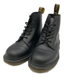 Dr.Martens（ドクターマーチン）の古着「6ホールブーツ」｜ブラック