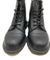 中古・古着 Dr.Martens (ドクターマーチン) 6ホールブーツ ブラック サイズ:UK8：13000円