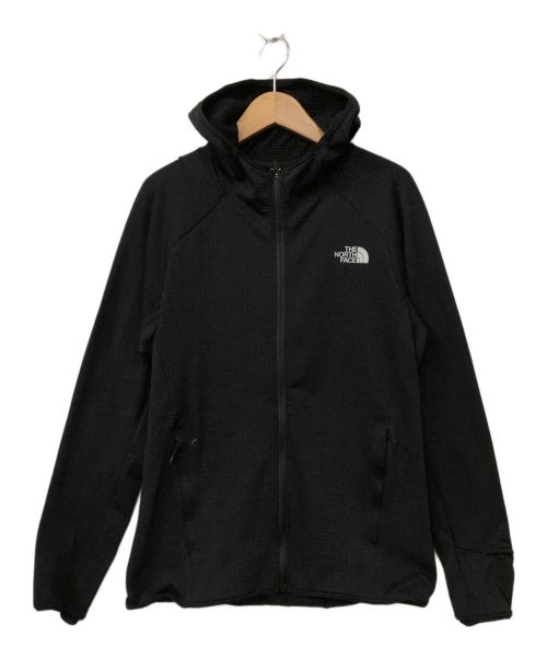 THE NORTH FACE（ザ ノース フェイス）THE NORTH FACE (ザ ノース フェイス) サーマルバーサグリッドフーディ ブラック サイズ:Sの古着・服飾アイテム