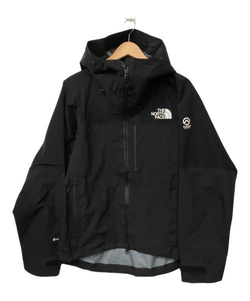 THE NORTH FACE（ザ ノース フェイス）THE NORTH FACE (ザ ノース フェイス) ハイブリッドシアアイスジャケット ブラック サイズ:Sの古着・服飾アイテム