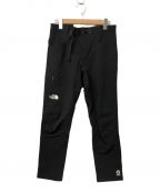 THE NORTH FACEザ ノース フェイス）の古着「Big Wall Pant」｜ブラック