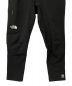 中古・古着 THE NORTH FACE (ザ ノース フェイス) Big Wall Pant ブラック サイズ:M：13000円