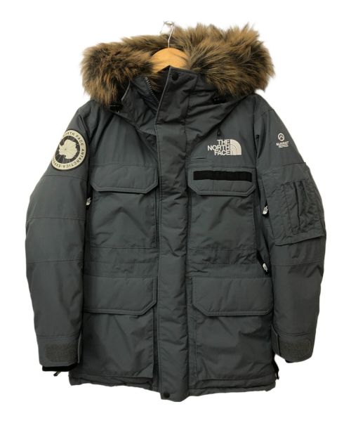 THE NORTH FACE（ザ ノース フェイス）THE NORTH FACE (ザ ノース フェイス) サザンクロスパーカ グレー サイズ:XSの古着・服飾アイテム