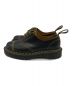 Dr.Martens (ドクターマーチン) 3ホール ブラック サイズ:25.5：13000円