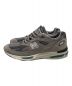 NEW BALANCE (ニューバランス) スニーカー グレー サイズ:27.5：26000円