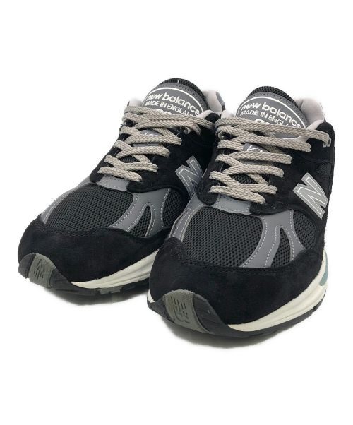 NEW BALANCE（ニューバランス）NEW BALANCE (ニューバランス) スニーカー ブラック サイズ:27.5の古着・服飾アイテム