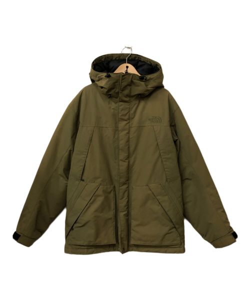 THE NORTH FACE（ザ ノース フェイス）THE NORTH FACE (ザ ノース フェイス) マウンテンダウンジャケット サイズ:Lの古着・服飾アイテム