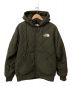 THE NORTH FACE（ザ ノース フェイス）の古着「Yakkin JACKET」｜オリーブ