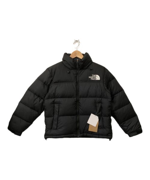 THE NORTH FACE（ザ ノース フェイス）THE NORTH FACE (ザ ノース フェイス) ショートヌプシジャケット ブラック サイズ:Mの古着・服飾アイテム