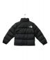 THE NORTH FACE (ザ ノース フェイス) ショートヌプシジャケット ブラック サイズ:M：30000円