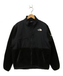 THE NORTH FACE（ザ ノース フェイス）の古着「フリースジャケット」｜ブラック