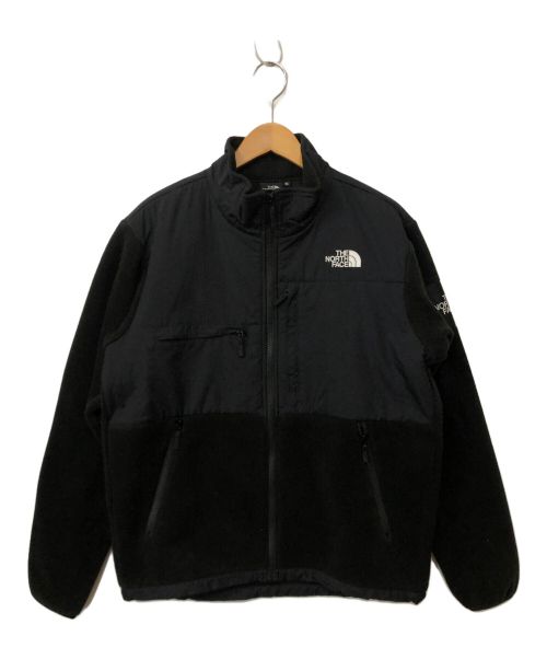 THE NORTH FACE（ザ ノース フェイス）THE NORTH FACE (ザ ノース フェイス) フリースジャケット ブラック サイズ:Mの古着・服飾アイテム