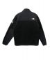 THE NORTH FACE (ザ ノース フェイス) フリースジャケット ブラック サイズ:M：8000円