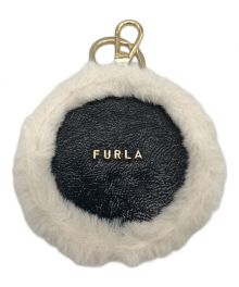 FURLA（フルラ）の古着「コインケース」｜ブラック