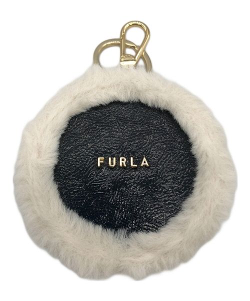 FURLA（フルラ）FURLA (フルラ) コインケース ブラックの古着・服飾アイテム