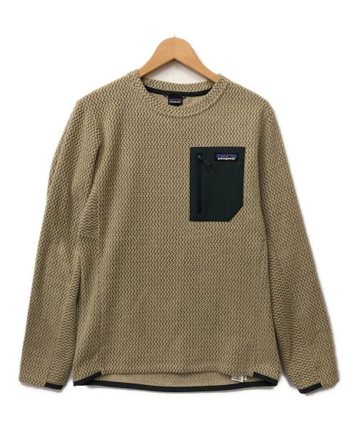 Patagonia（パタゴニア）Patagonia (パタゴニア) スウェット アイボリー サイズ:Sの古着・服飾アイテム