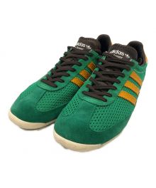 adidas Originals×WALES BONNER（アディダスオリジナル×ウェールズボナー）の古着「スニーカー」｜グリーン