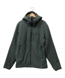 Patagonia（パタゴニア）の古着「中綿ジャケット」｜ブルー