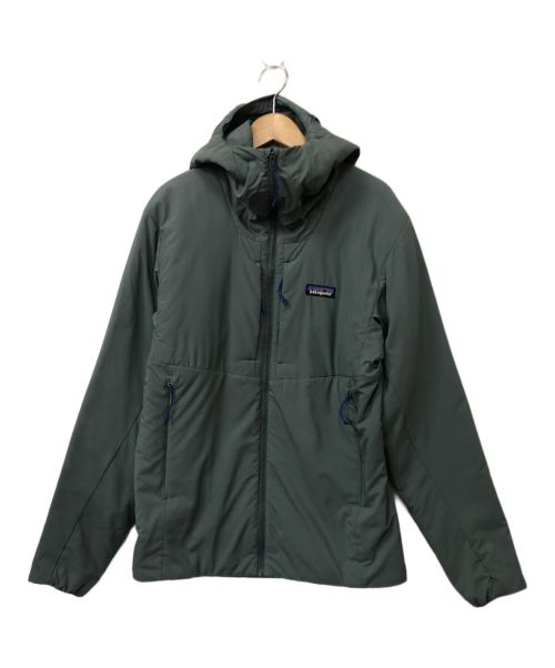 Patagonia（パタゴニア）Patagonia (パタゴニア) 中綿ジャケット ブルー サイズ:Sの古着・服飾アイテム