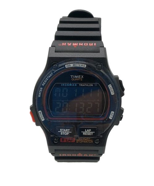 TIMEX（タイメックス）TIMEX (タイメックス) nano・universe (ナノ・ユニバース) デジタルウォッチ 未使用品の古着・服飾アイテム