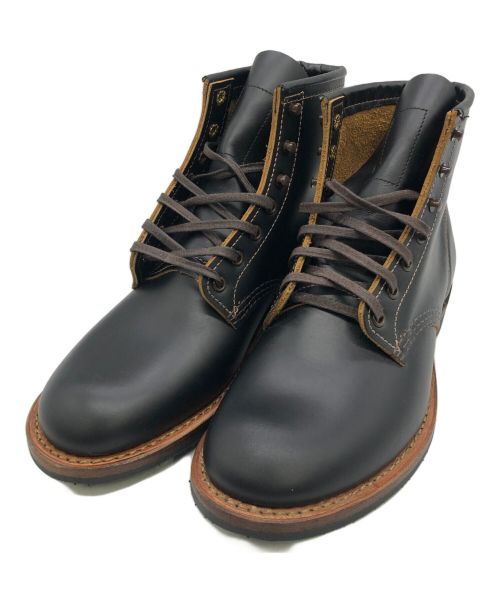 RED WING（レッドウィング）RED WING (レッドウィング) ブーツ ブラック サイズ:25.5の古着・服飾アイテム