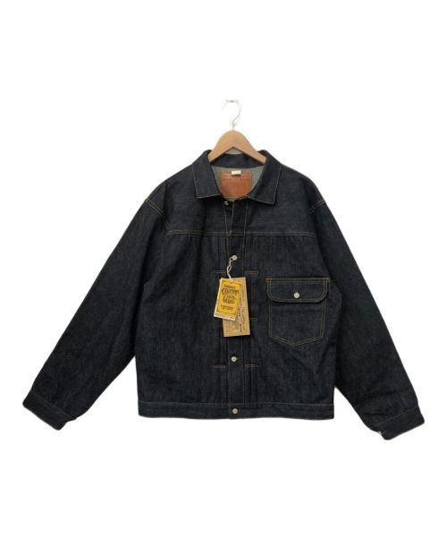 freewheelers（フリーホイーラーズ）freewheelers (フリーホイーラーズ) デニムジャケット インディゴ サイズ:42の古着・服飾アイテム