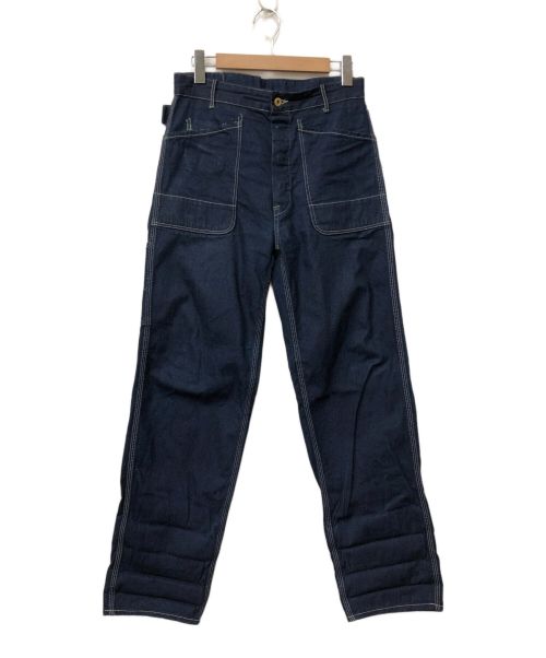 TCB jeans（ティーシービー ジーンズ）TCB jeans (ティーシービー ジーンズ) デニムパンツ インディゴ サイズ:W30の古着・服飾アイテム