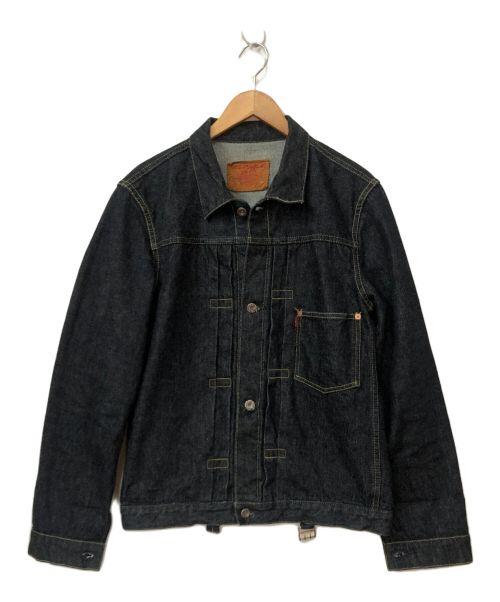 TCB jeans（ティーシービー ジーンズ）TCB jeans (ティーシービー ジーンズ) デニムジャケット インディゴ サイズ:40の古着・服飾アイテム