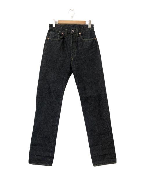 TCB jeans（ティーシービー ジーンズ）TCB jeans (ティーシービー ジーンズ) デニムパンツ インディゴ サイズ:W32の古着・服飾アイテム