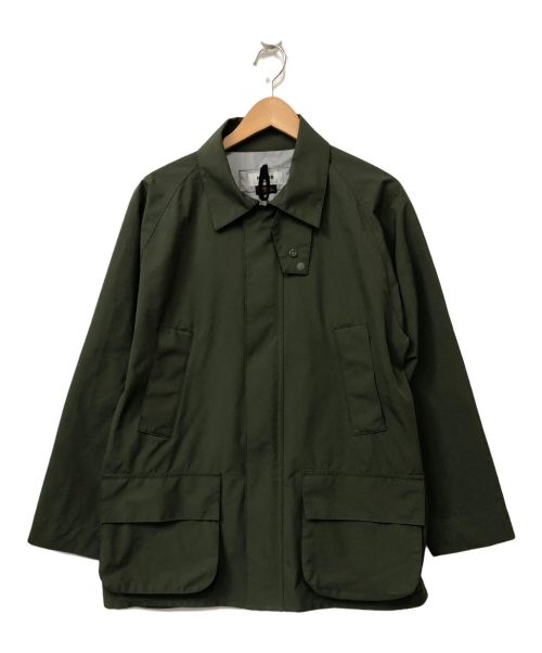 MOSSIR（モシール）MOSSIR (モシール) ジャケット オリーブ サイズ:36の古着・服飾アイテム