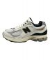 NEW BALANCE (ニューバランス) スニーカー ホワイト サイズ:27.5：15000円