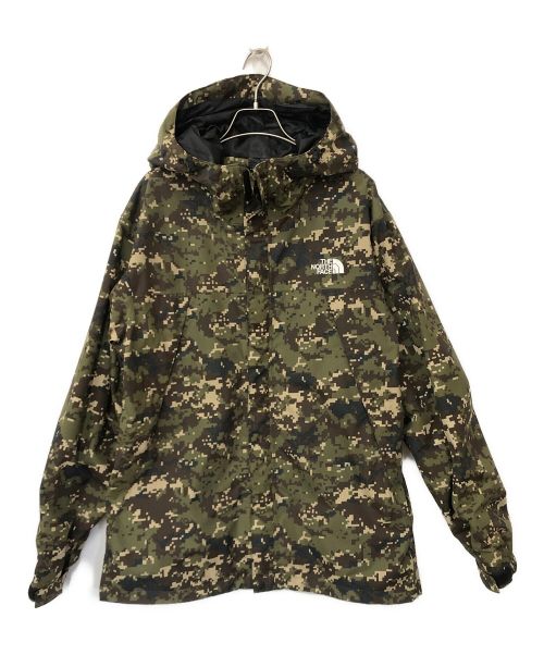 THE NORTH FACE（ザ ノース フェイス）THE NORTH FACE (ザ ノース フェイス) マウンテンパーカー グリーン サイズ:XLの古着・服飾アイテム