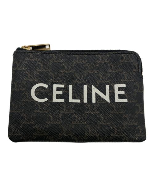 CELINE（セリーヌ）CELINE (セリーヌ) コインケースの古着・服飾アイテム