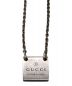 GUCCI（グッチ）の古着「ネックレス」