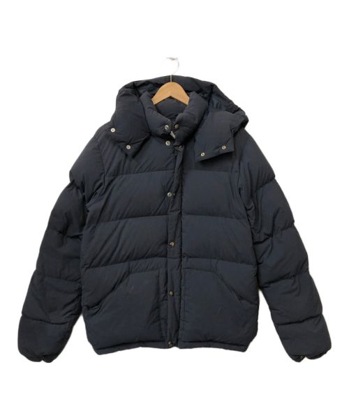 THE NORTH FACE（ザ ノース フェイス）THE NORTH FACE (ザ ノース フェイス) ダウンジャケット ネイビー サイズ:Lの古着・服飾アイテム