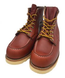 RED WING（レッドウィング）の古着「アイリッシュセッター」｜ブラウン