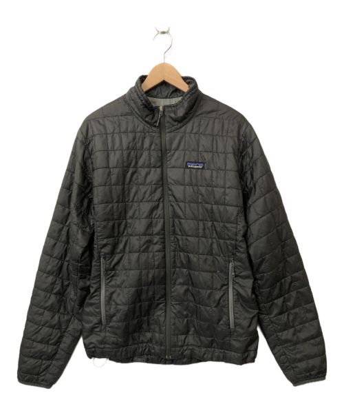 Patagonia（パタゴニア）Patagonia (パタゴニア) ナイロンジャケット グレー サイズ:Mの古着・服飾アイテム