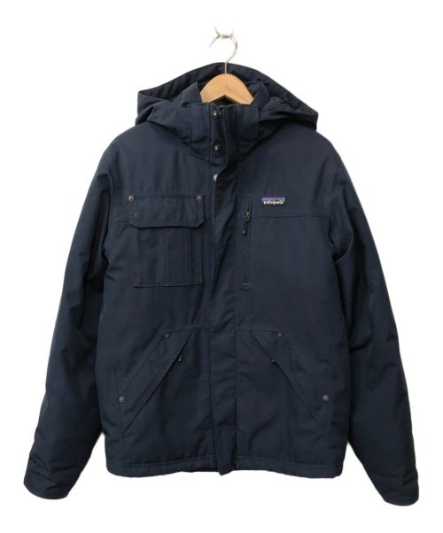 Patagonia（パタゴニア）Patagonia (パタゴニア) ダウンジャケット ネイビー サイズ:Sの古着・服飾アイテム