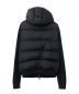 MONCLER (モンクレール) ダウンジャケット ネイビー サイズ:L：65000円