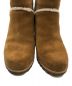 中古・古着 UGG (アグ) ブーツ キャメル サイズ:23.5：6000円